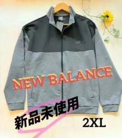 新品未使用 ニューバランス THE City メンズ ジャケット