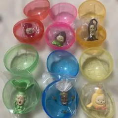 こびとづかん おすすめマスコット4 ６個セットシークレットなし