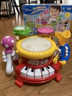 リズム遊びいっぱい　マジカルバンド