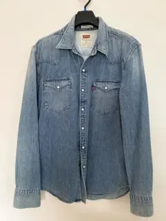 Levi's リーバイス デニムシャツ サイズM