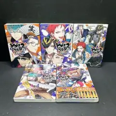 2025年最新】ヒプノシスマイク コミカライズ 全巻の人気アイテム