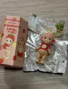 ソニーエンジェルストロベリーラブシリーズ（サル）