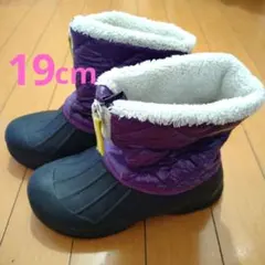 スノーブーツ 19cm