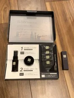 NオーガニックVie トライアルセット&リンクルパックエッセンス