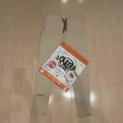 SYNA WORLD スウェットパンツ ベージュ