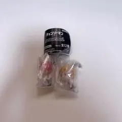 ♡ チェンソーマン つまんでつなげてマスコット マキマ　デンジ　ガチャガチャ ♡