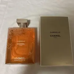 GABRIELLE CHANEL フォーミングシャワージェル 200ml