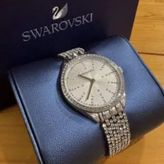 Swarovski シルバー 腕時計のサムネイル