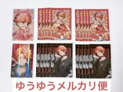 にじさんじ ぎゃうるふ チェキ 赤城ウェン