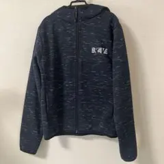 150cm ブラック　防寒　防風　アウター