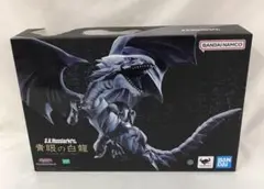 S.H.MonsterArts 青眼の白龍 「遊戯王」 フィギュア