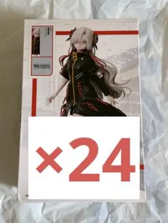 神椿市建設中。　夜河世界　フィギュア　24体セット　ラウンドワン限定