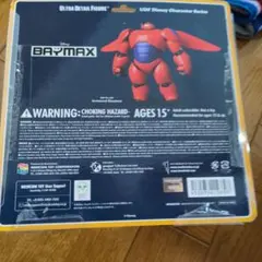 UDF Disney Baymax Armored Baymax フィギュアのサムネイル