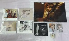 ENHYPEN ソヌ 儚い トレカ ソロジャケット アクスタ キーホルダーセット