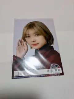 櫻坂46 藤吉夏鈴 IWTC 封入 生写真