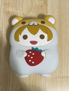 すとぷりあにまるしりこんぽーち るぅとくん