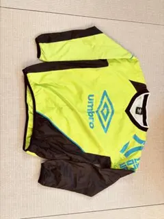 Umbro ピステ・黄緑/ブラック