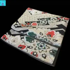 新品 大倉織工場 吉弥帯 リバーシブル博多帯 証紙付き - メルカリ