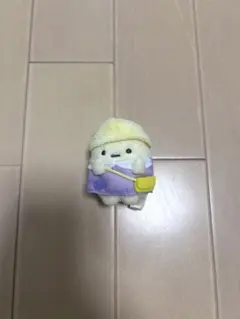 すみっコぐらし みにっコほいくえん てのりぬいぐるみ たぴおか