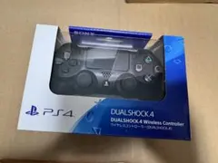 PS4コントローラー　dualShock4