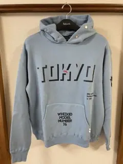 WHIZ LIMITED スウェットパーカーのサムネイル