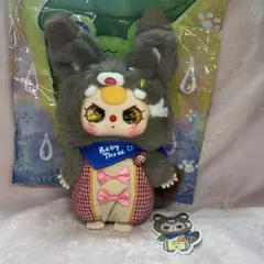 セール品babythree ベイビースリー ２代 400% オオカミ オイル目⑤のサムネイル