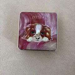 ZEESEAアニマルアイシャドウ（4シェード）D03