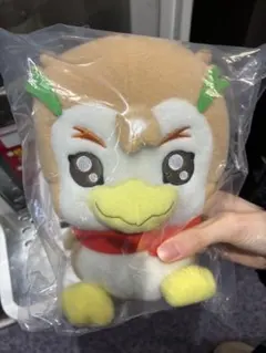 一番くじ プリキュア シロップ Ｃ賞 ふわふわ妖精ぬいぐるみ