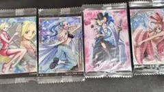 lycee リセ NEXTON vol4 アマカノ3 特典スリーブ 4つ - メルカリ