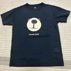 mont-bell くまTシャツ 140