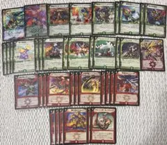 デュエルマスターズ ドリームメイト デッキ パーツ - メルカリ