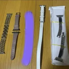 最終価格‼️Apple Watch ベルト40mm セット売り