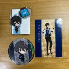 あんスタ アニカフェ チェックメイト 凛月