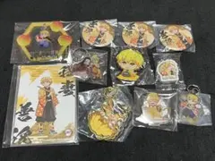 鬼滅の刃 デコレクション缶バッジ 原作 我妻善逸 原画展 - メルカリ
