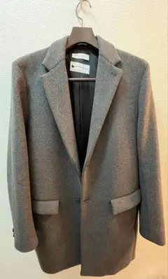 チェスターコート xl