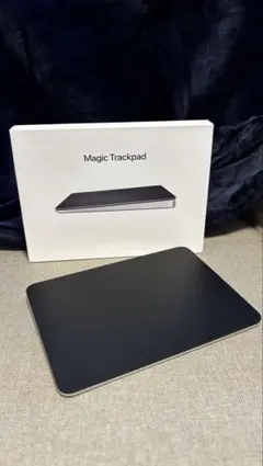 Magic Trackpad-Black USB Type-C