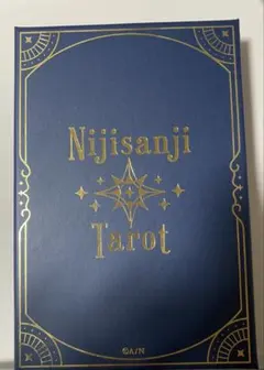 Nijisanji Tarot にじさんじ タロットカードセット