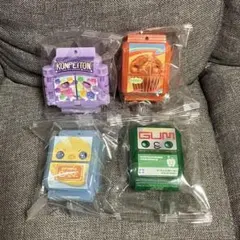 仮面ライダーガヴ コンペイトン ハピマフィ スポーキ ガムガムガム ゴチゾウ