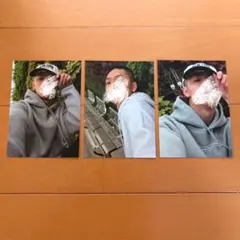 RAJ リアルアキバジュニオールズ YOH トレカ カード