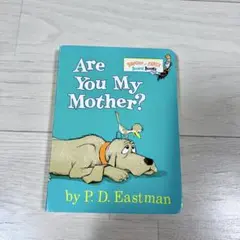 Are You My Mother? あなたがぼくのおかあさん? 英語版