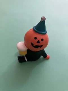 콩콤블 할로윈 호박 입상