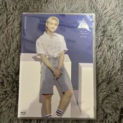 松田迅　produce101 Blu-ray アイエヌアイ　日プ　　INI