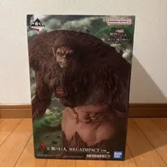 進撃の巨人 一番くじ A賞 獣の巨人