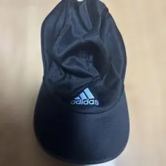 adidas OSFX ブラックキャップ