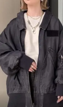 L'Appartement 【STAMMBAUM】DENIM JACKET - メルカリ