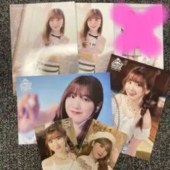 NiziU  ミイヒ　セット