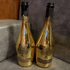 Armand de Brignac 空き瓶 5本セット - メルカリ
