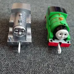 トーマスシリーズ　プラレール 車両