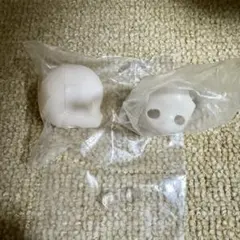meki 造物之心 特典 ブランクフェイス パーツ