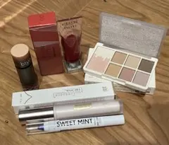 化粧品　まとめ売り　5点セット